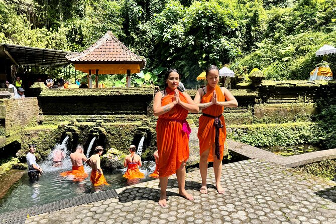 Bali Spiritual: Balinese Healing, Temple & Rice Terrace - Timing, clothing, and practical preparation