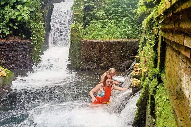 Bali Spiritual Shamanic-Palm Reading, Temple Healing Tour - Starting near Ubud Palace