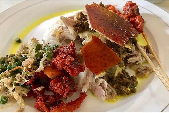 Bali Street Food Tour - Key things to know before booking