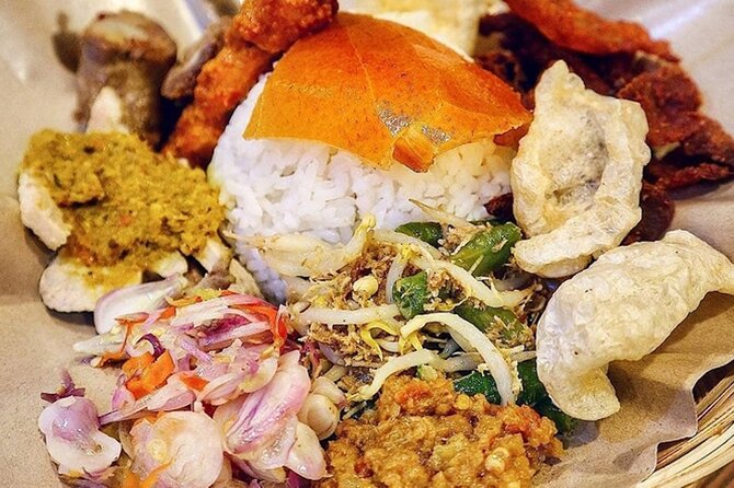 Bali Street Food Tour - Transport, timing, and the three-hour question