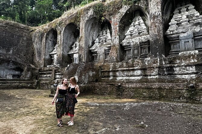 Bali Sunrise Without Hiking: Temples, Rice Terraces & Waterfall - A sunrise without the Mount Batur slog