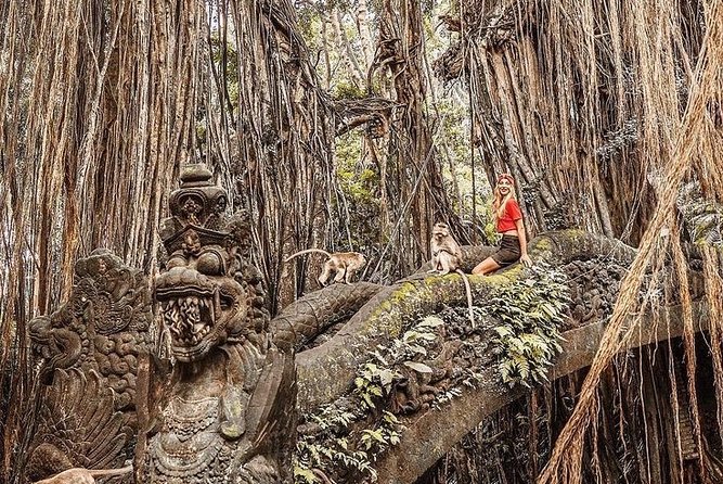 Bali Sunset: Uluwatu Temple - Kecak Dance- Jimbaran Bay - What the $35 price really covers