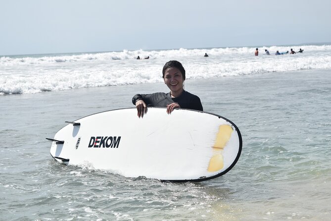 Bali Surf Lesson in Kuta by Dekom - What This Bali Experience Actually Includes