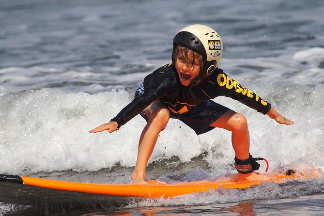 Bali Surf School in Kuta - The equipment and facilities you actually receive