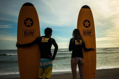 Bali Surf School in Kuta