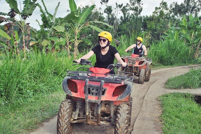 Bali Swing and Quad Bike ATV Ride Adventure - What the Private Vehicle Adds