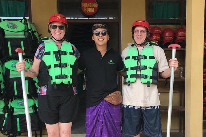 Bali Swing Heaven and White Water Rafting with All Inclusive - Who will enjoy this Bali adventure