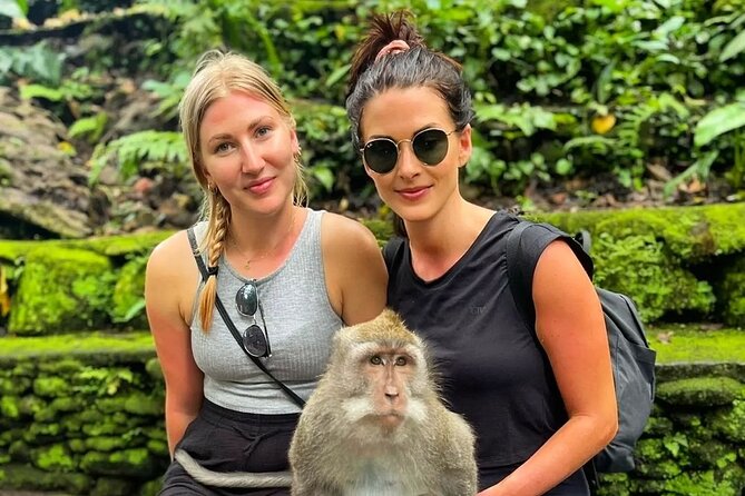 Bali Swing, Monkey Forest and Waterfall Private Tour - Tegalalang Rice Terrace and Bali’s irrigation tradition