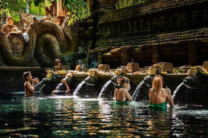 Bali Swing Packages and Kintamani Mt Batur Volcano View - From Seminyak to the Bali Swing
