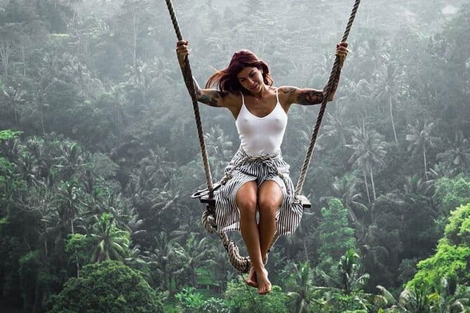 Bali Swing Packages and Tanah Lot Temple Sunset Tour - Key points to know before booking