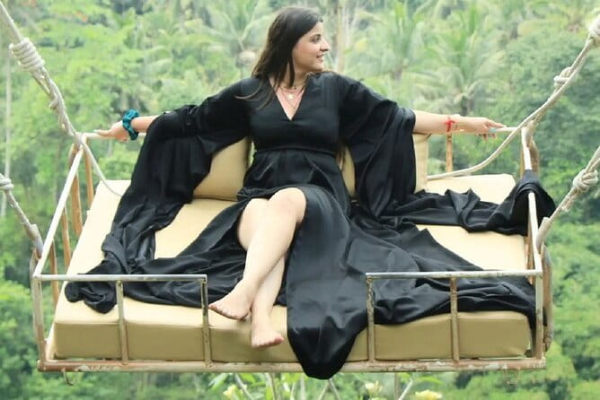 Bali Swing Packages and Tanah Lot Temple Sunset Tour - Is $115 a fair price?