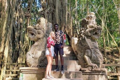 Bali Swing Ubud Private Day Tour