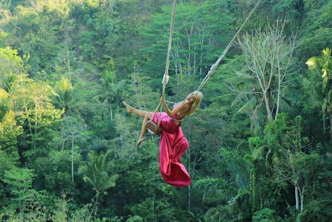 Bali Swing Ubud Private Day Tour - The extra Ubud stops need a clear plan