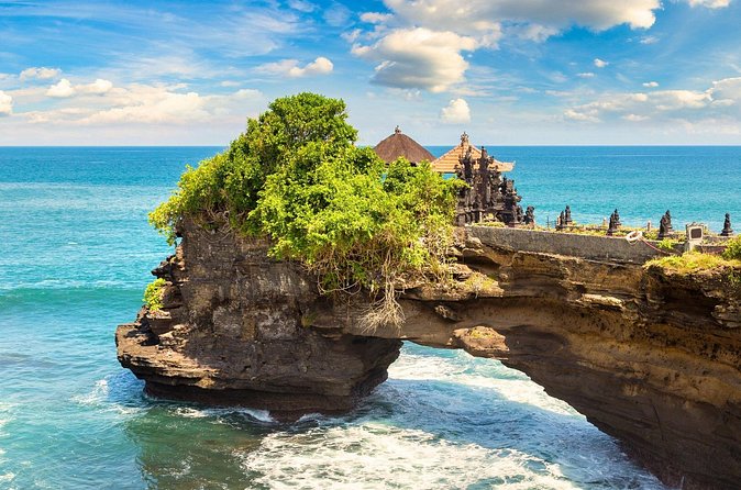 Bali Tana Lot Half day Sunset - The private vehicle and guide make the difference