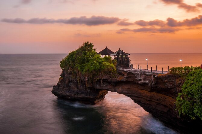 Bali Tana Lot Half day Sunset - Booking advice for a smoother afternoon