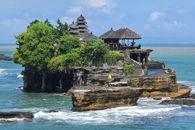 Bali Tanah Lot, Ulun Danu Beratan & Jatiluwih Rice Terrace - What makes this Bali day trip worth considering