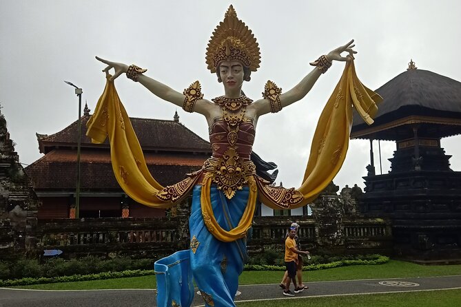 Bali Tanah Lot, Ulun Danu Beratan & Jatiluwih Rice Terrace - What the $62.80 price really covers