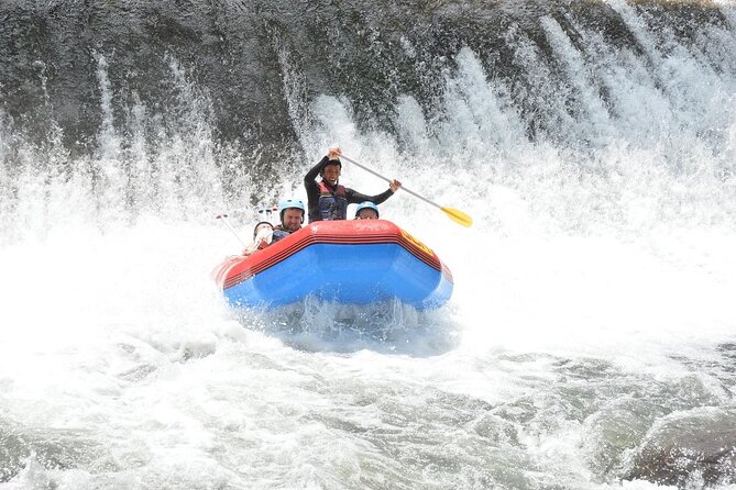 Bali Telaga Waja River Rafting Adventure (Best and Challenging) - The guides and drivers shape the day