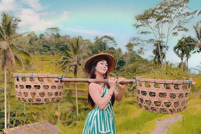 Bali Tour : Best Attractions in Ubud with Rice Terrace - Private vehicle, Wi-Fi, and the real cost of the day