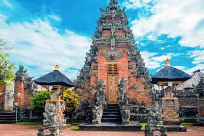 Bali Tour Driver