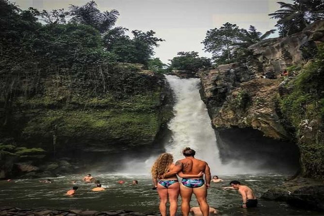 Bali Tour Guide And Driver - The Instagram Route: Lempuyang to Rice Terraces