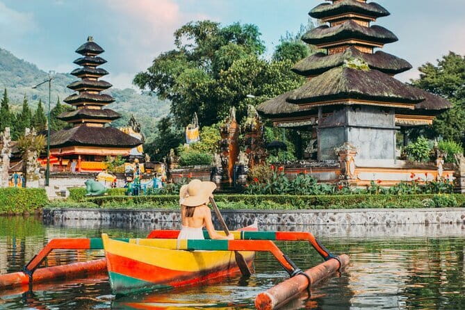 Bali Tour: Tanah Lot, UNESCO Rice Terrace and Water Temple - Key points to know before you book
