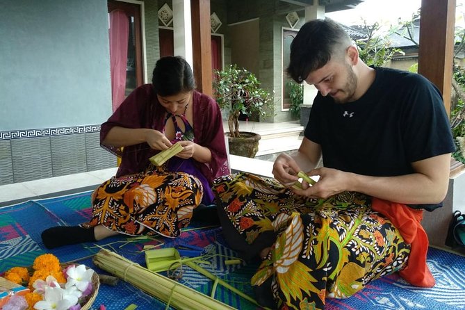 Bali Traditional Village Experience - Inside the traditional family compound