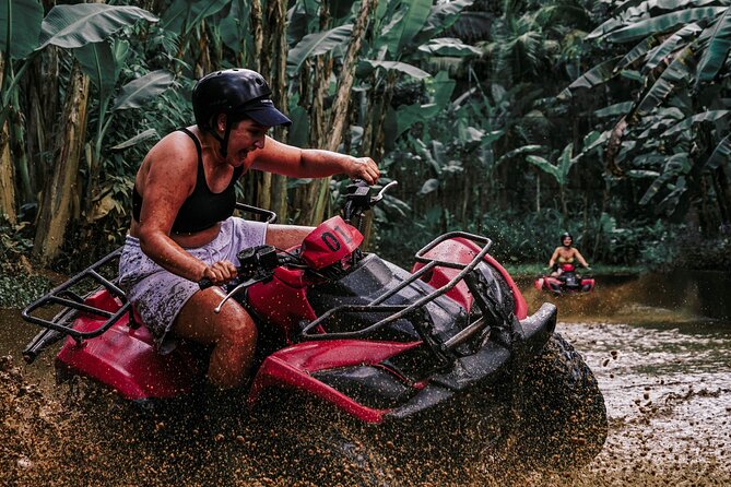 Bali Tunnel ATV Adventure - Key details of the Bali Tunnel ATV Adventure