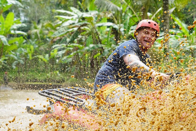 Bali Tunnel ATV Adventure - Lunch and the $40 price