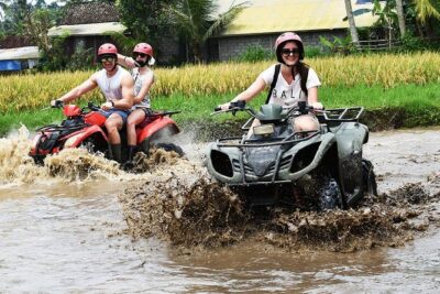 Bali Tunnel Quad Bike ATV by KUBER ADVENTURE in Ubud
