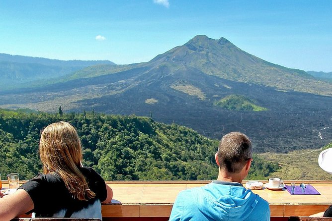 Bali Ubud and Volcano Day Tours - Tegalalang Rice Terrace and Bali’s farming scenery