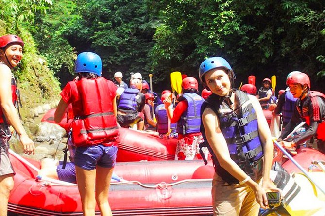 Bali Ubud Ayung River Rafting with Lunch - Who should book this rafting outing