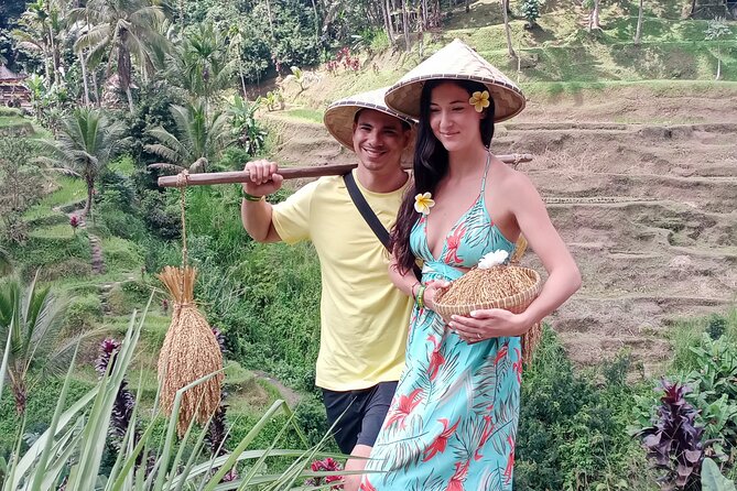 Bali Ubud Driver - The final temple stop needs clarification