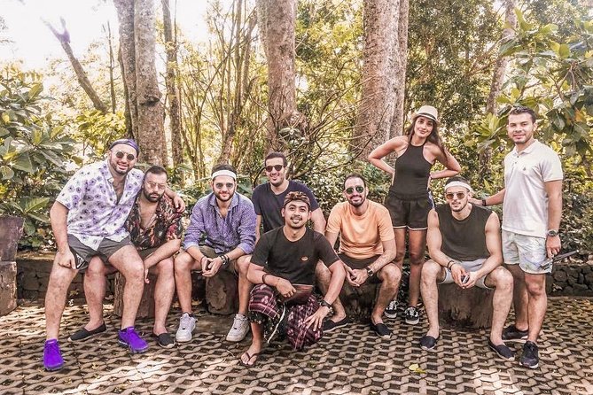 Bali: Ubud Highlights Tour with Private Guide and Transfers - Terrace River Pool Swing and the extra-cost decision