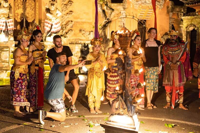 Bali: Ubud Kecak and Fire Dance Show Tickets - How much this $6 ticket is worth