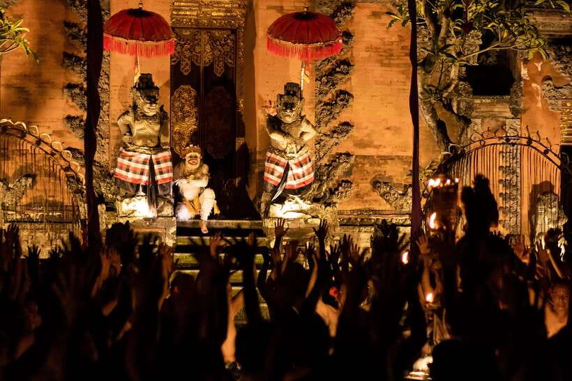 Bali: Ubud Kecak and Fire Dance Show Tickets - Who will enjoy this performance most
