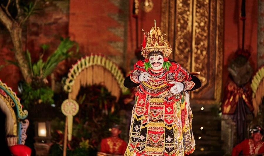 Bali: Ubud Palace Legong Dance Show Ticket - Key points to know before you go