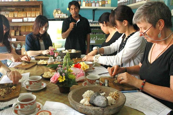 Bali Ubud Paon Cooking Class - Small Details That Improve the Day