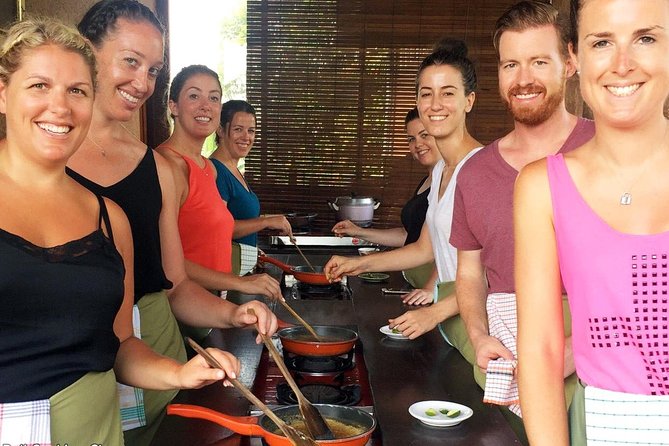 Bali Ubud Paon Cooking Class - From the Market to a Traditional Balinese Home