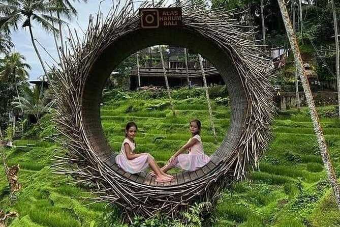 Bali Ubud Private Costomized Tour - Explore Bali your way - Gunung Kawi Sebatu Temple and its sacred pools