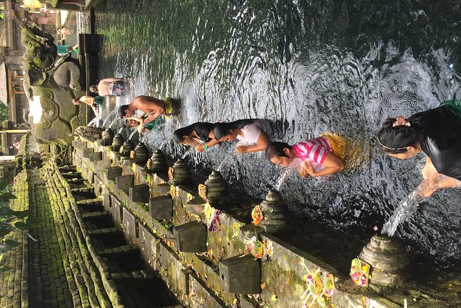 Bali Ubud Tour - Tegenungan Waterfall: the day’s outdoor finish