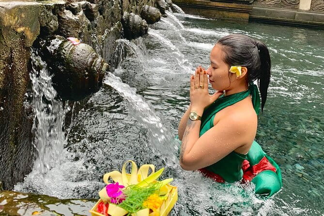 Bali Ubud Tour Monkey Forest, Waterfall, Temple & Rice Terrace - Key things to know before booking