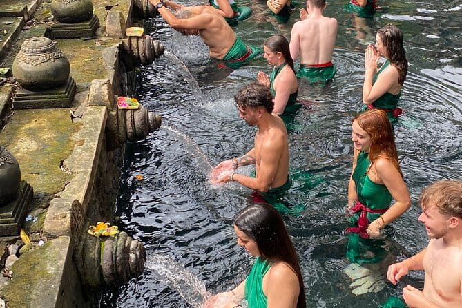Bali Ubud Tour Monkey Forest, Waterfall, Temple & Rice Terrace - Understanding Tirta Empul Temple