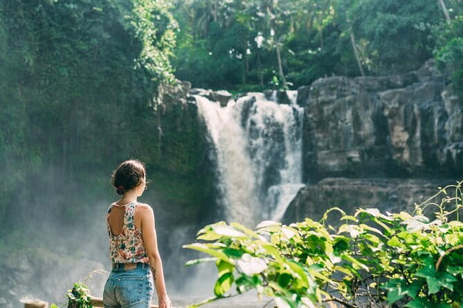 Bali Ubud Tour Monkey Forest, Waterfall, Temple & Rice Terrace - What the guides add to the day