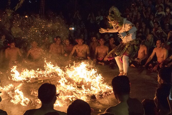 Bali: Uluwatu Kecak Dance Show, Bali Temple, and Lobster Dinner - Practical Tips for a Better Evening