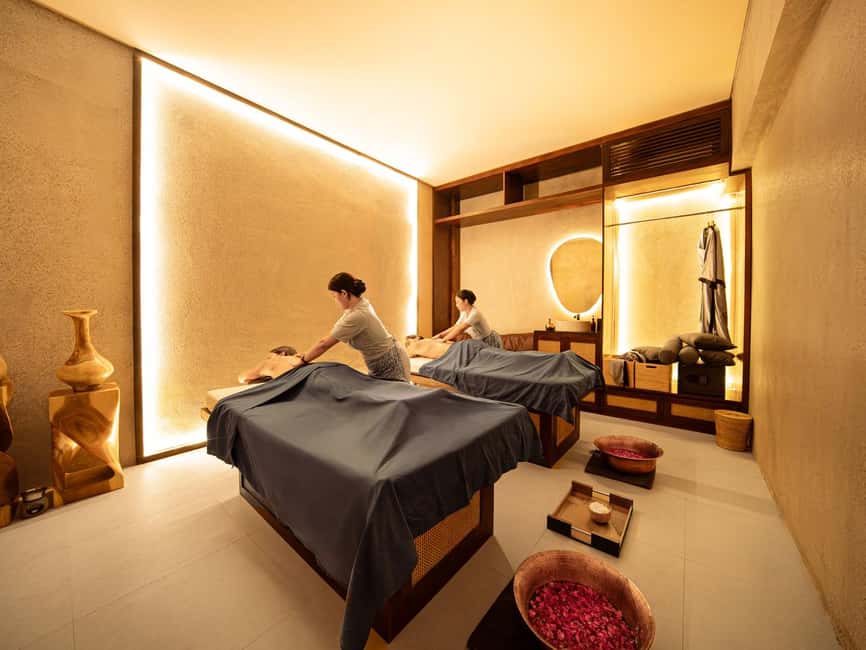 Bali/Uluwatu: Wellness and Spa Treatments at Svaha Spa Arden - A calm stop at The Arden Uluwatu