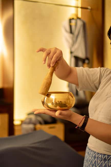 Bali/Uluwatu: Wellness and Spa Treatments at Svaha Spa Arden - What happens before your treatment