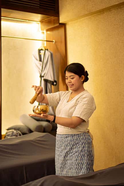 Bali/Uluwatu: Wellness and Spa Treatments at Svaha Spa Arden - Balinese massage and traditional healing