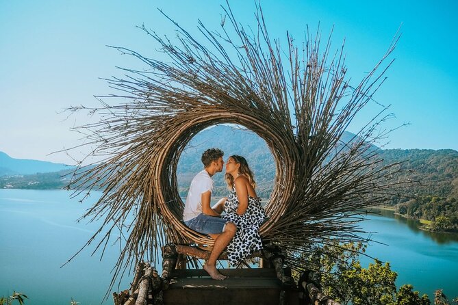 Bali Unesco World Heritage Sites Tour (Private & All-Inclusive) - Wanagiri Hidden Hills is built for wide lake views