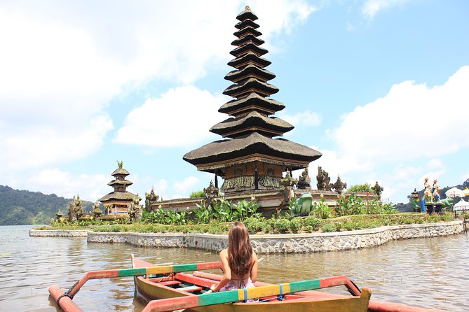 Bali Unesco World Heritage Sites Tour (Private & All-Inclusive) - Nungnung Waterfall adds the day’s physical work